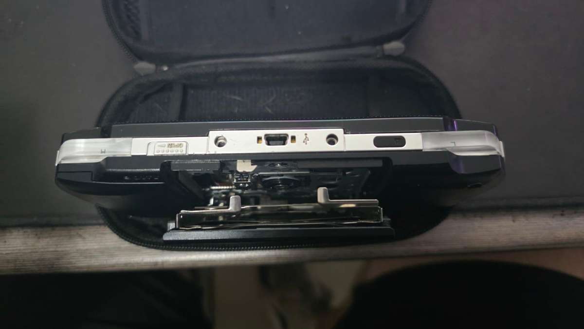 Sony PSP-1001 CFW Modded (Please Read description)