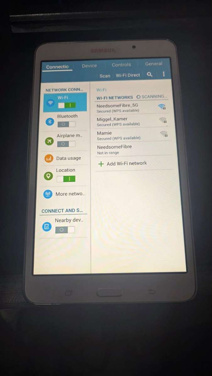 Galaxy Tab 4 7.0 (Please Read description)