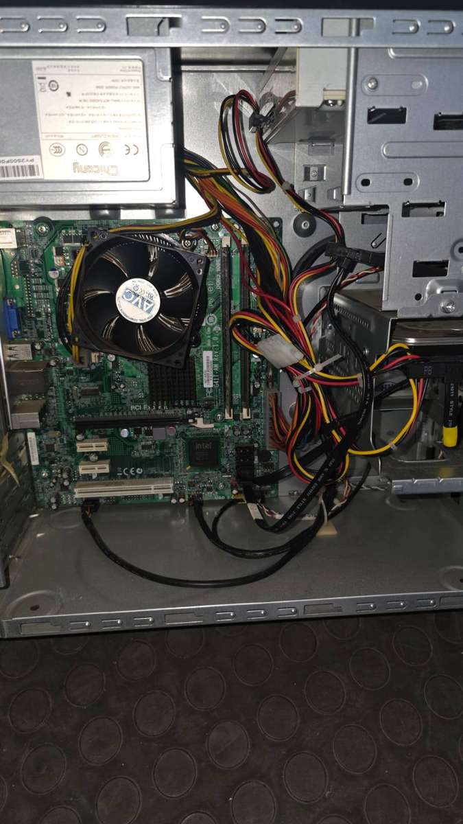 Entry Level Office PC - Late Entry