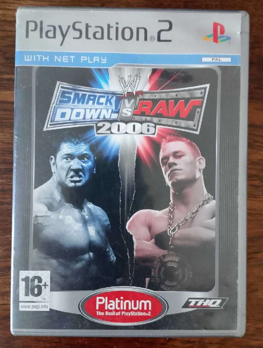 PLAYSTATION 2 GAME