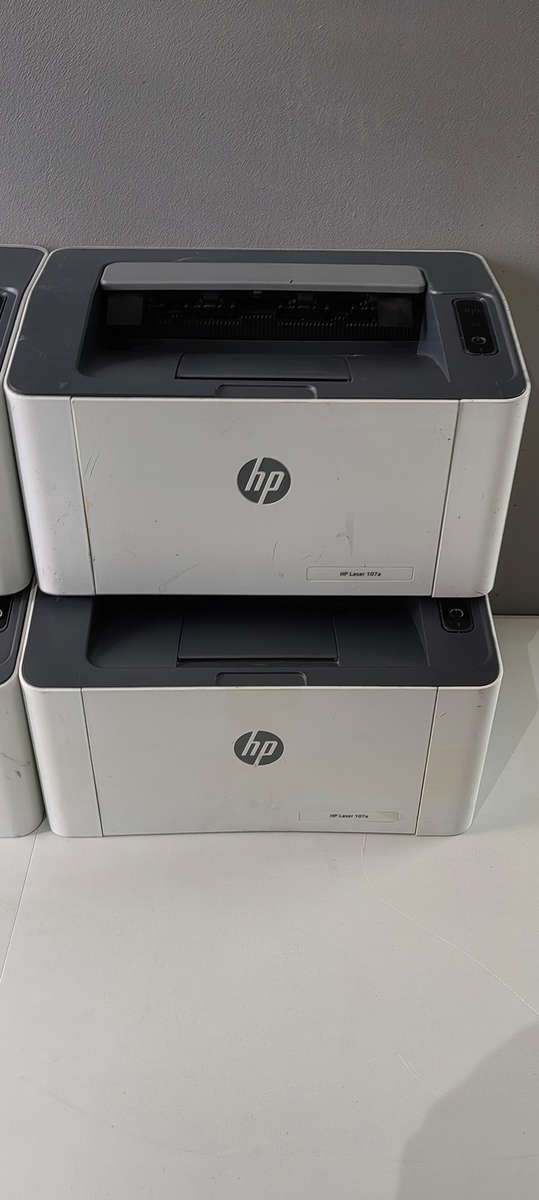 HP LaserJet 107a Printer