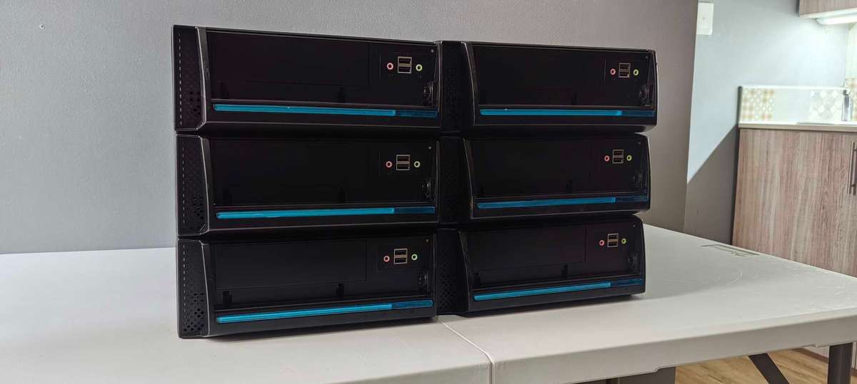 Proline NanoWare Desktop