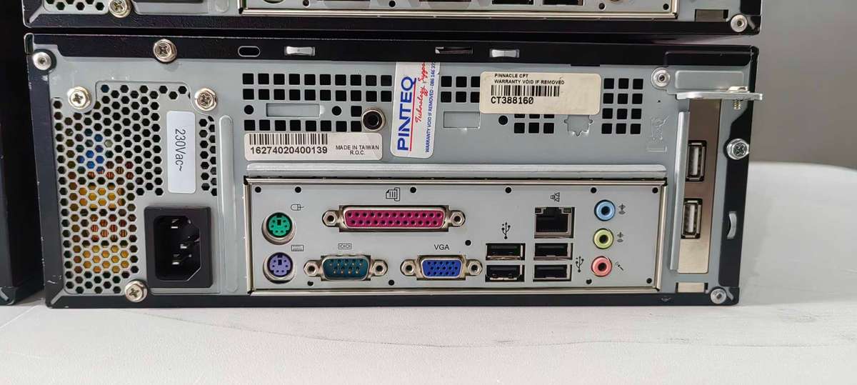 Proline NanoWare Desktop