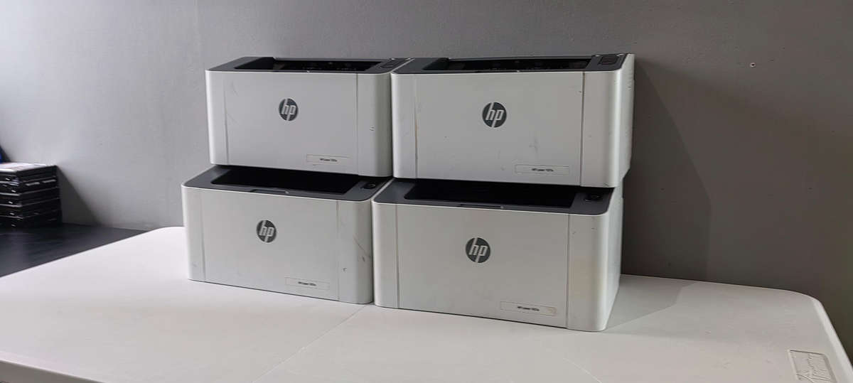 HP LaserJet 107a Printers