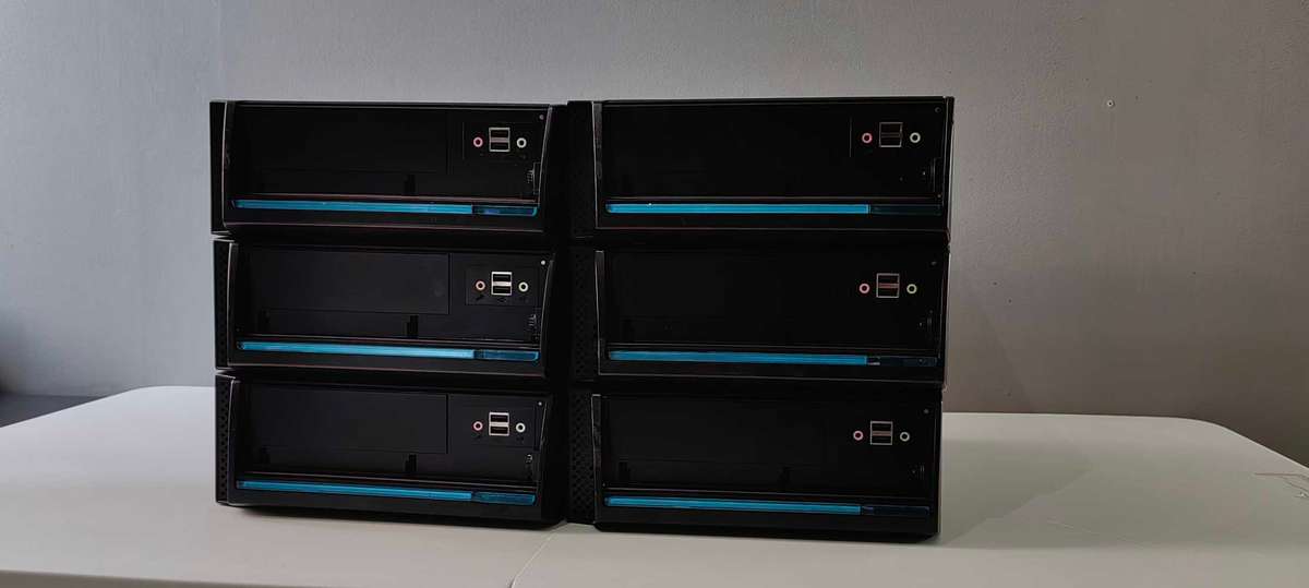 Proline NanoWare Desktop