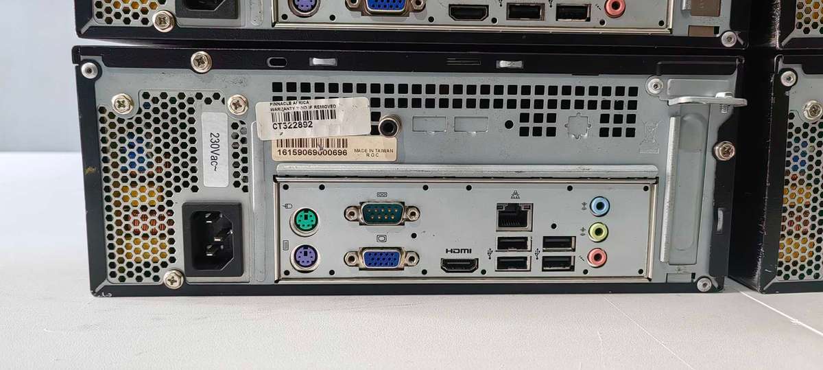 Proline NanoWare Desktop