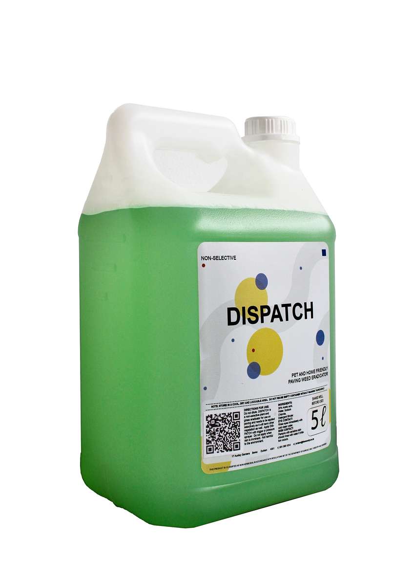 Glyphosate FREE Weed Eradicator - 5L - Dispatch