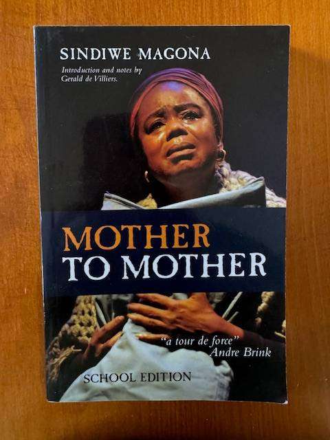 Mother to Mother school edition
