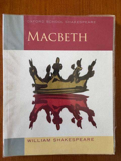Oxford School Shakespeare Macbeth