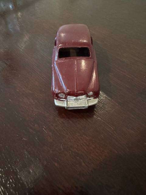Dinky 156 - Meccano - Rover 75