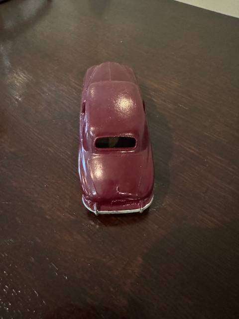 Dinky 156 - Meccano - Rover 75