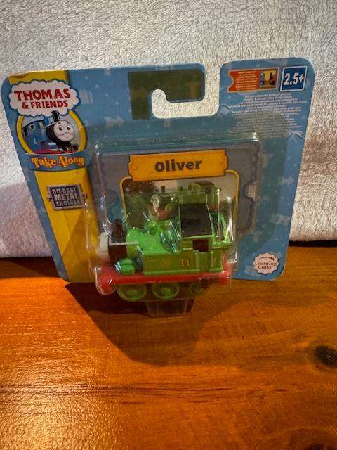 Thomas & Friends - Oliver - Take Along