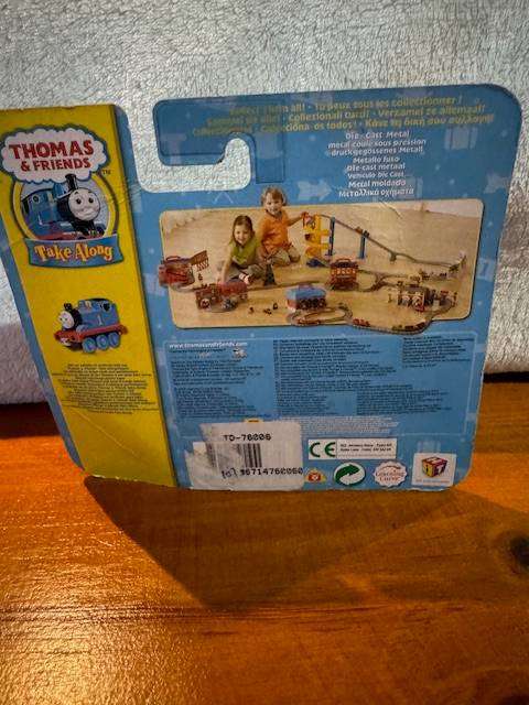 Thomas & Friends - Oliver - Take Along