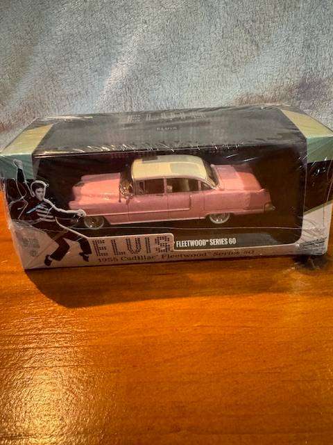 Greenlight - Elvis 1955 Cadillac "Fleetwood" Series 60