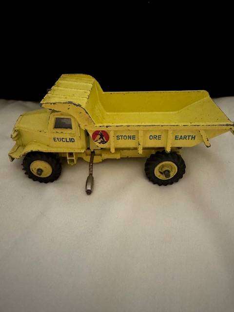 Dinky Supertoys Meccano 965 - Euclid Rear Dump Truck