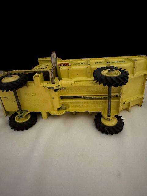 Dinky Supertoys Meccano 965 - Euclid Rear Dump Truck