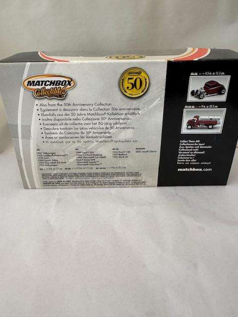 Matchbox Collectibles - 50 Anniversary Collection - 1953 Ford F-100