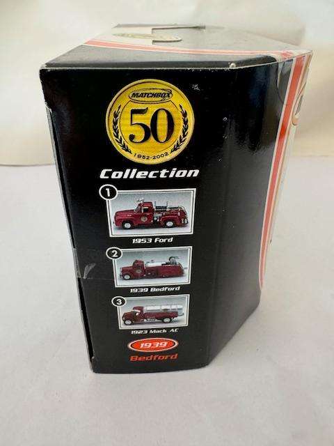 Matchbox Collectibles - 50 Anniversary Collection - 1939 Bedford