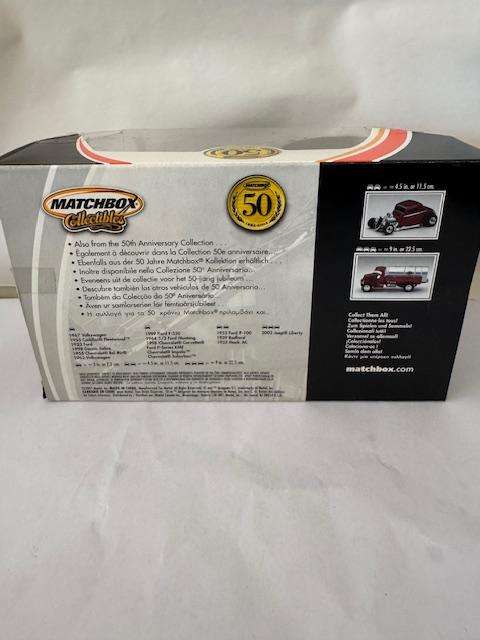 Matchbox Collectibles - 50 Anniversary Collection - 1939 Bedford