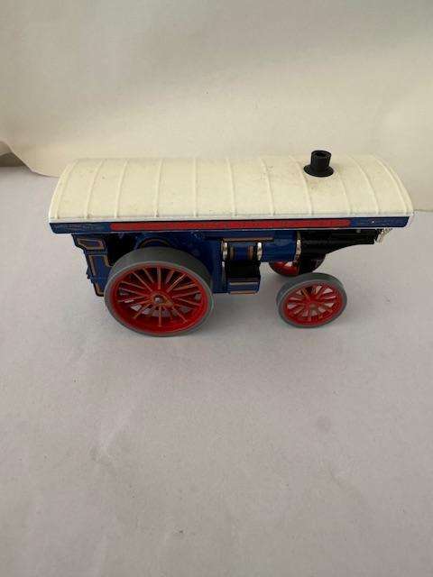 Matchbox MOYY Y19 - Limited Edition - 1905 Fowler Showmans Engine