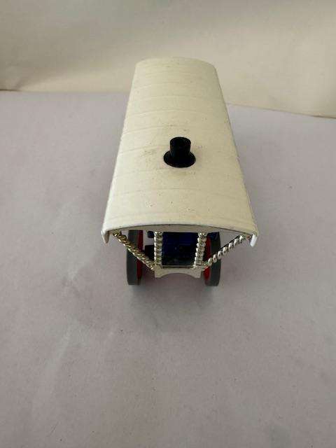 Matchbox MOYY Y19 - Limited Edition - 1905 Fowler Showmans Engine