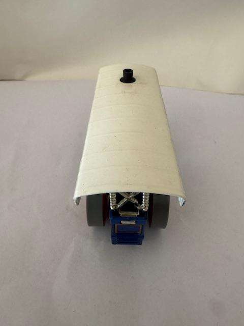 Matchbox MOYY Y19 - Limited Edition - 1905 Fowler Showmans Engine