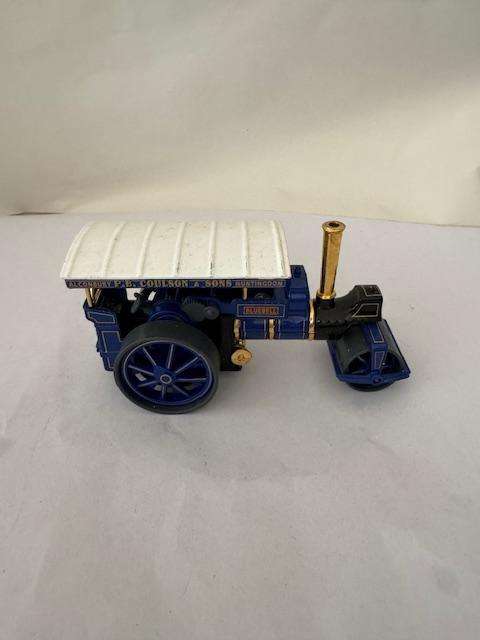 Matchbox MOYY Y21 - Limited Edition - 1894 Aveling-Porter Steam Roller