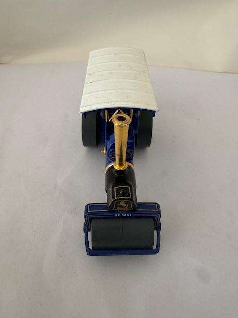 Matchbox MOYY Y21 - Limited Edition - 1894 Aveling-Porter Steam Roller