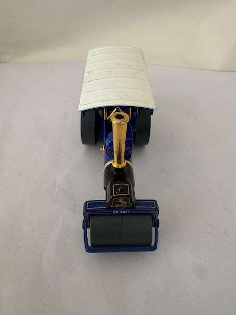 Matchbox MOYY Y21 - Limited Edition - 1894 Aveling-Porter Steam Roller