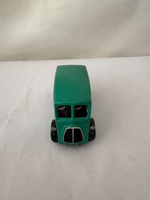 Corgi - Golden Oldies - Morris J - Cydrax