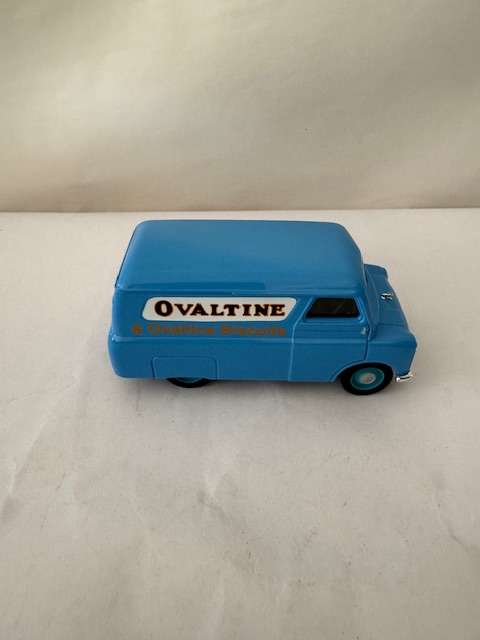 Corgi - Golden Oldies - Bedford CA - Ovaltine