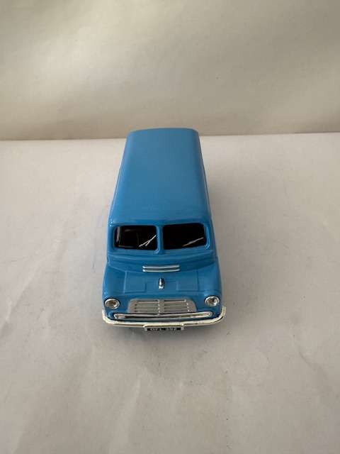 Corgi - Golden Oldies - Bedford CA - Ovaltine