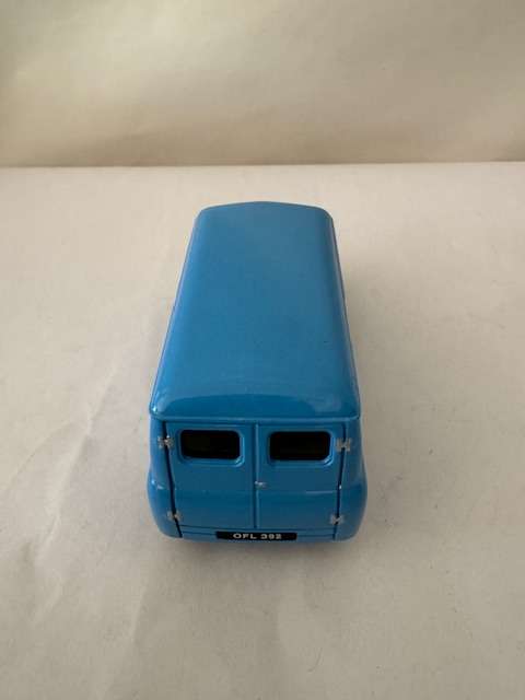 Corgi - Golden Oldies - Bedford CA - Ovaltine