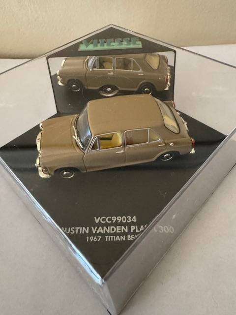 Vitesse VCC99034 - 1967 Austin Vanden Plas 1300