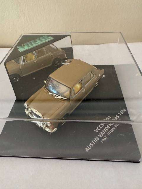 Vitesse VCC99034 - 1967 Austin Vanden Plas 1300