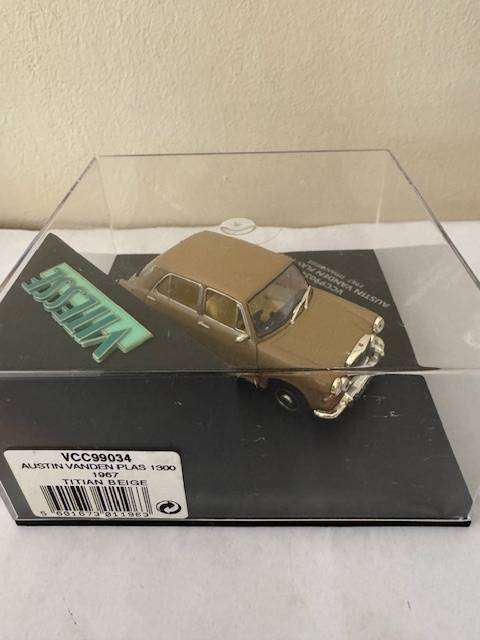 Vitesse VCC99034 - 1967 Austin Vanden Plas 1300