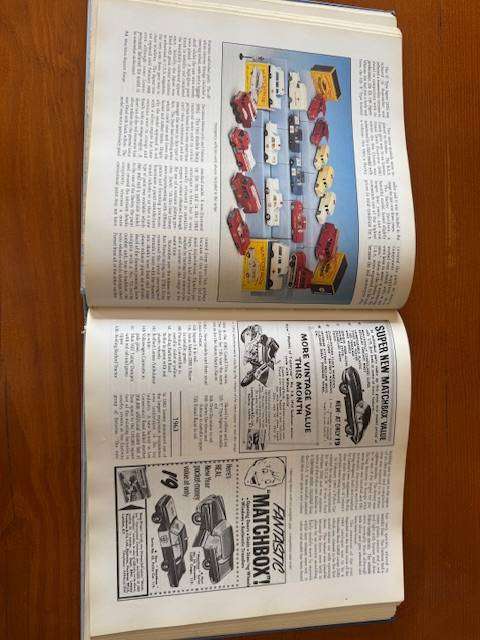 Collecting Matchbox & Diecast Toys: The first forty years Book