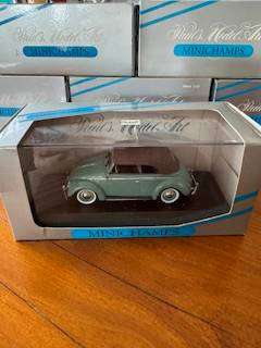 Minichamps - VW Cabrio Softop