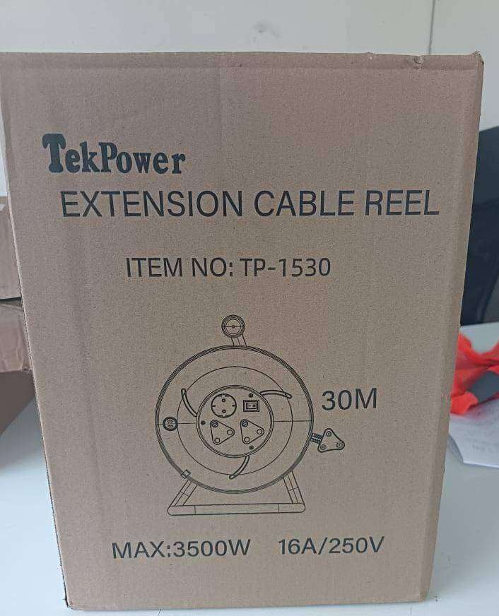 30m Reel  Extension Cable