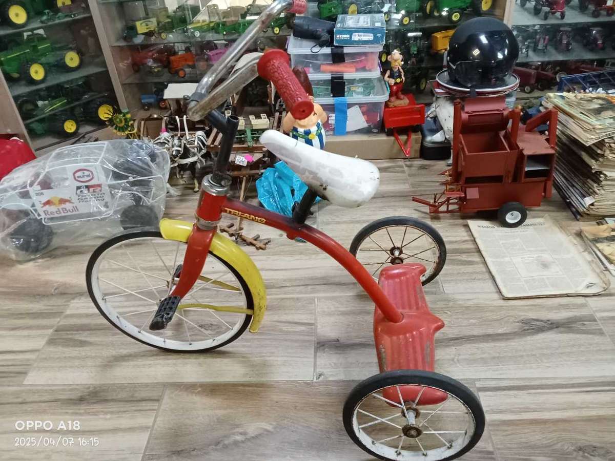 Antique Tricycle