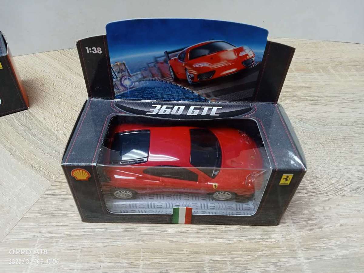 Shell V-Power Model Cars