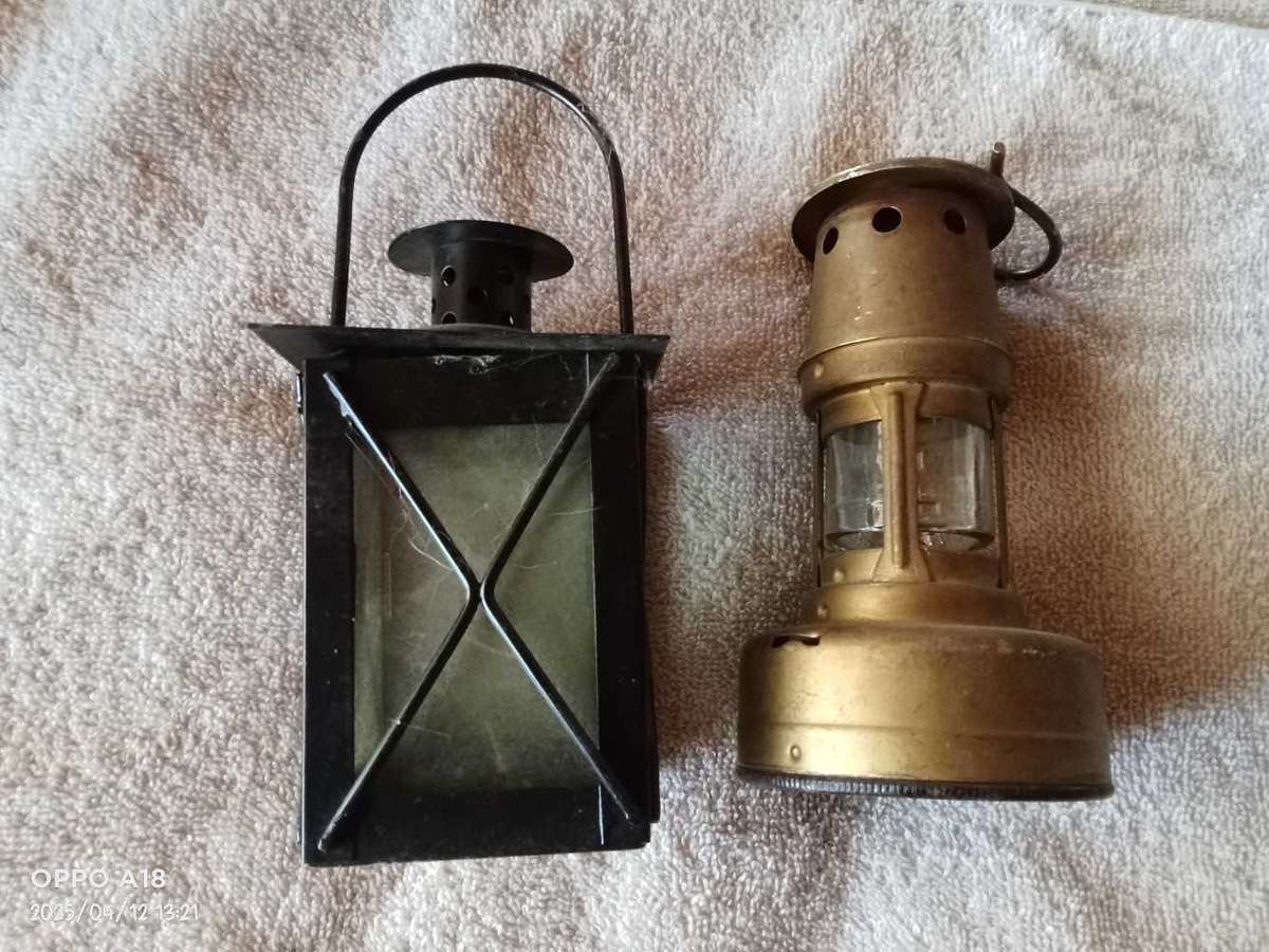 Mediterranean Candle Lanterns