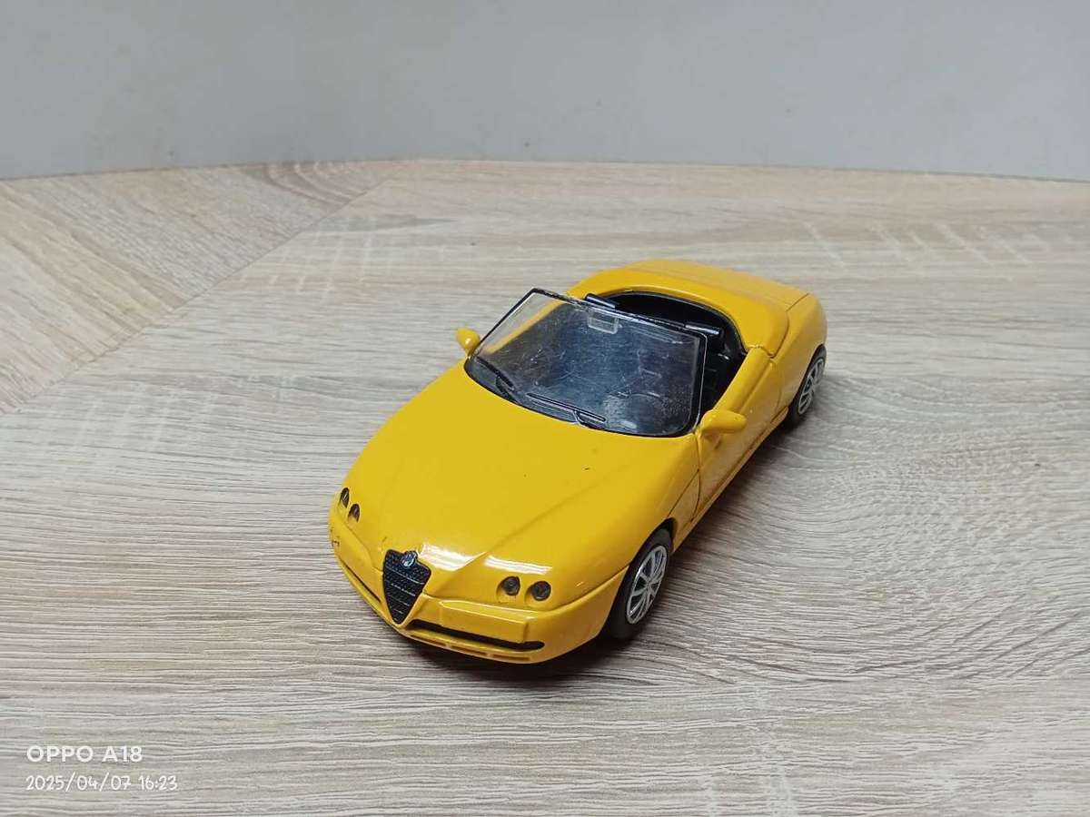 Die Cast Model Hobby Cars