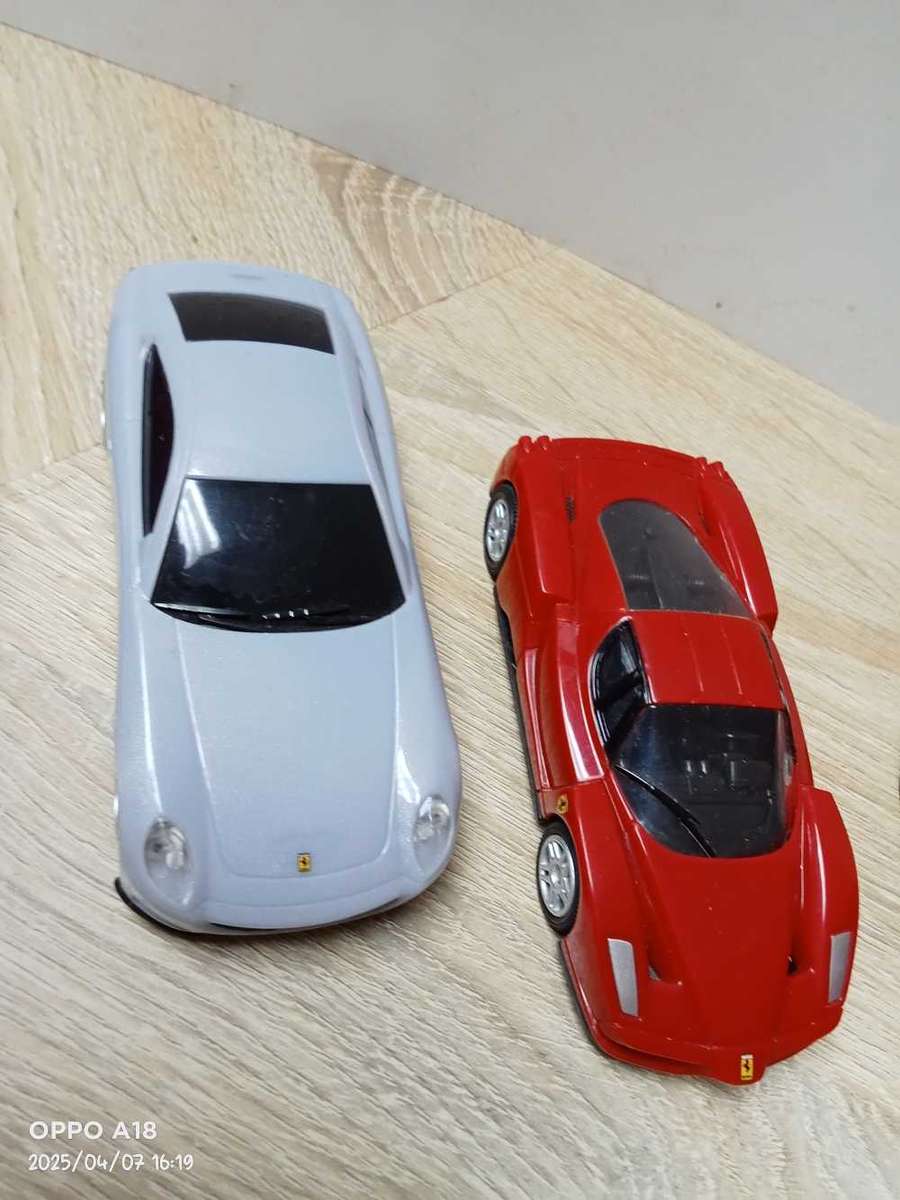 Shell V-Power Model Car Collection