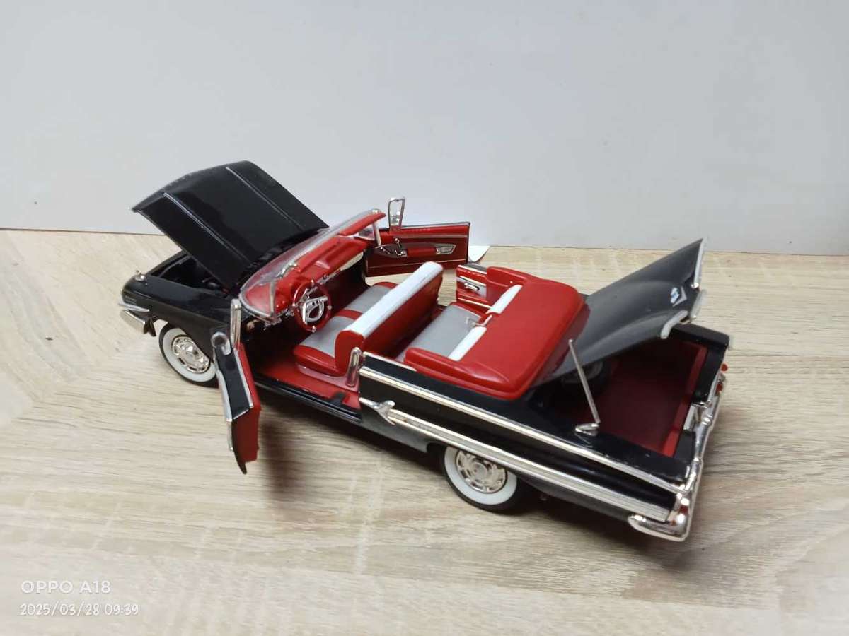 Chevrolet Impala Hobby Model Car