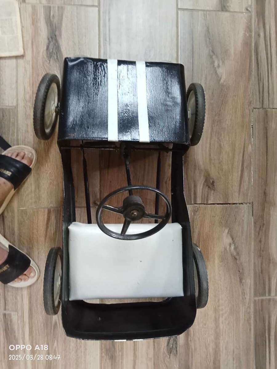 Antique Kiddies Ride on Car