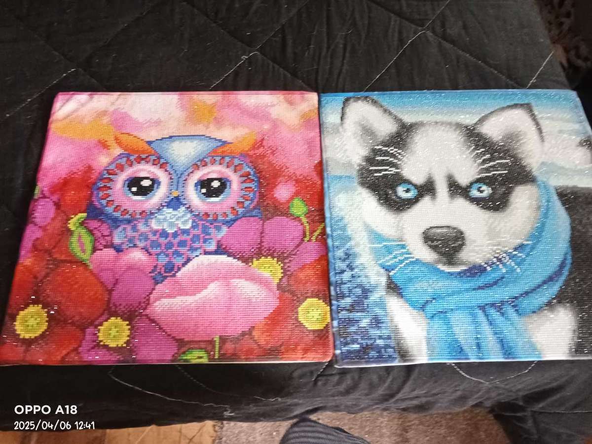 Handmade Pillow Cases