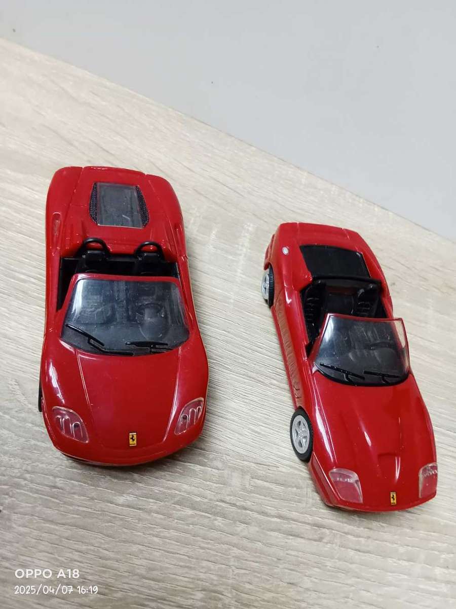 Shell V-Power Model Car Collection