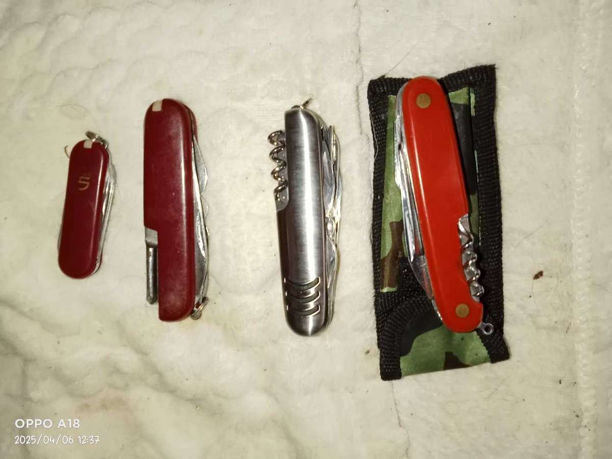 Knives