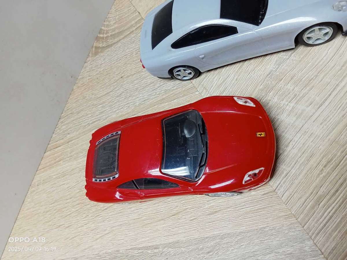 Shell V-Power Model Car Collection